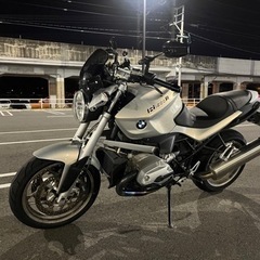 【ネット決済】BMW R1200R