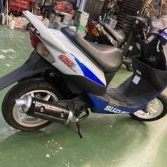スズキ　ZZ　CA1PB　限定カラー