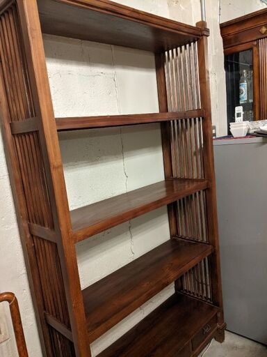 アンティーク棚 ☆値段交渉可☆ 値下げ交渉Ok 超希少【1800年代