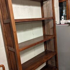 アンティーク棚　☆値段交渉可☆