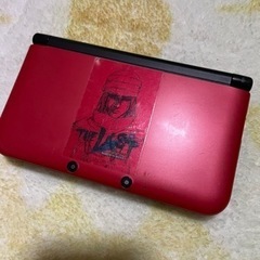 【交渉中】3DSLL