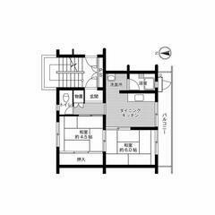 ◆敷金・礼金が無料！◆ビレッジハウス苅田2号棟 (403号室)