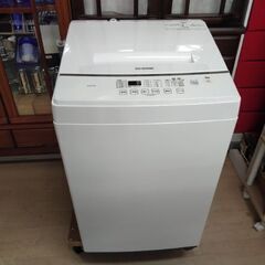 2020年極上美品 6kg アイリスオーヤマ 洗濯機