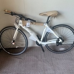 【新品】自転車クロスバイク サカモト 700C エアーオン