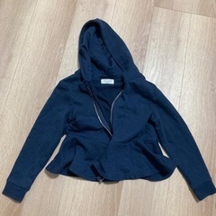 服/ファッション パーカー レディース