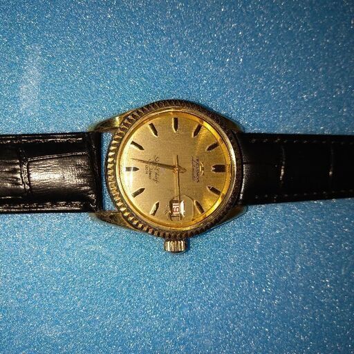 テクノス スターチーフ シルバー 自動巻き ユニセックス 腕時計 C787