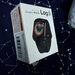 腕時計。smart watch  