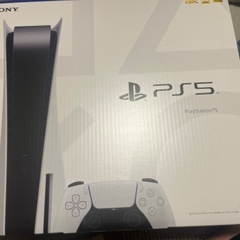 PS5本体 CFI-1000A型