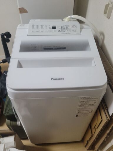 洗濯機 パナソニック　7kg