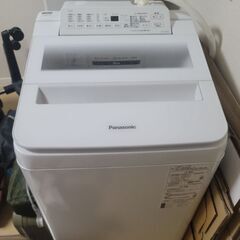 洗濯機 パナソニック　7kg