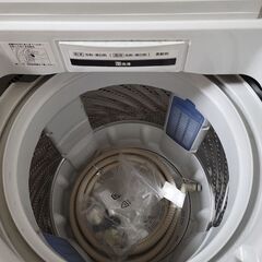 洗濯機 パナソニック　7kg