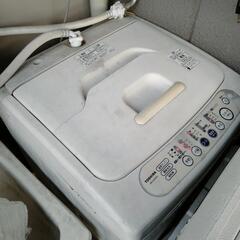 TOSHIBA洗濯機AW-204