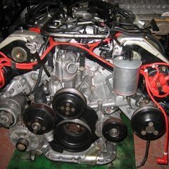 MB-124-500Eポルシエーラインエンジン販売