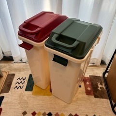 ゴミ箱②