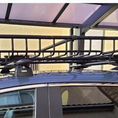 ヤキマ ロードウォーリア エクステンション、クロスバー付