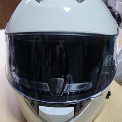 リード工業のヘルメット(LL)