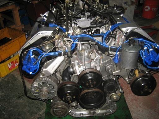 MB-129フルリビルト済みシリンダーヘツト販売 Mercedes-Benz