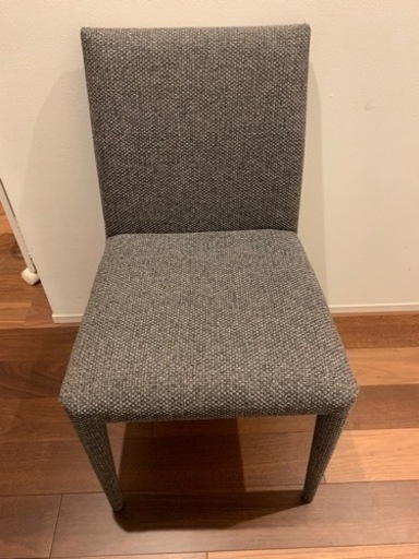 高島屋　ダイニングチェア②