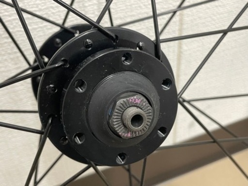 未使用 完成車外し 20インチ 451 ホイールセット ミニベロ