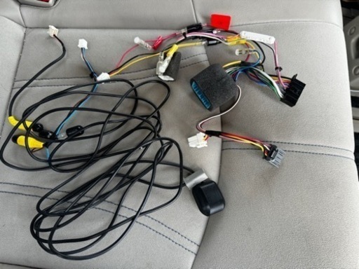 値下げ！！SUZUKI(スズキ)/KENWOOD製 純正オプションナビ KXM-E506W2