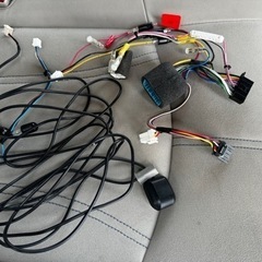 値下げ！！SUZUKI(スズキ)/KENWOOD製 純正オプションナビ KXM-E506W2 使用期間短