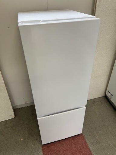⭐︎激安⭐︎2021年製　162L  2ドア冷蔵庫！