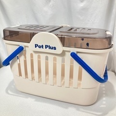 Pet Plus キャリーケース