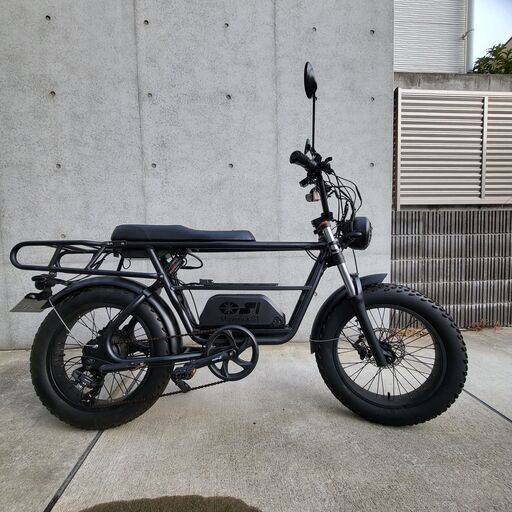電動バイク　Maverick S1 - 1000 マーベリックS1　(原付二種)