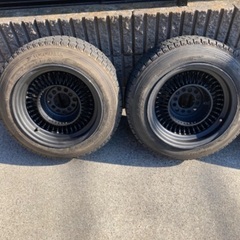 ワイヤー　ホイール　13インチ