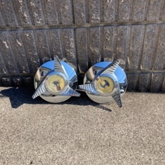 ワイヤー　ホイール　13インチ