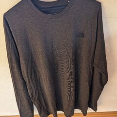 NORTH FACE MENS　LONG T