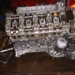 AMG-60-MB-129SLコンプリートエンジン販売