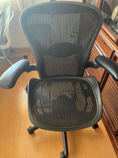 Herman Miller ハーマンミラー アーロンチェア/ オフィスチェア/ イームズ