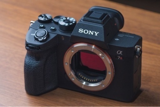 【税込?送料無料】 SONY ミラーレス一眼カメラ α7RⅣA （ILCE-7RM4A） その他