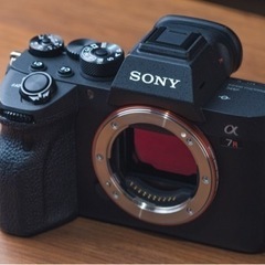 【ネット決済】SONY ミラーレス一眼カメラ α7RⅣA （IL...