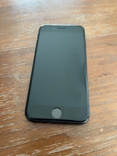 iPhone se2 ブラック バッテリー77% SIMフリー