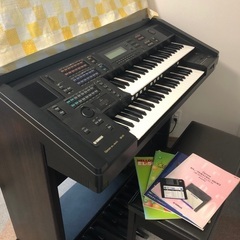 YAMAHAエレクトーンEL-500