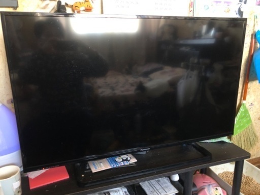 パナソニック　14年製　TH-39A305