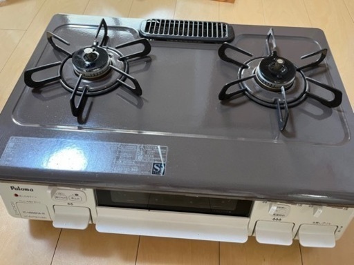 引き取り先決まりました。ガスコンロ　ガステーブル