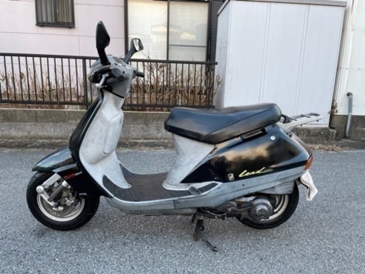 値下げ & 情報更新しました！ ホンダ リード90 HF05 黒 売約済み 