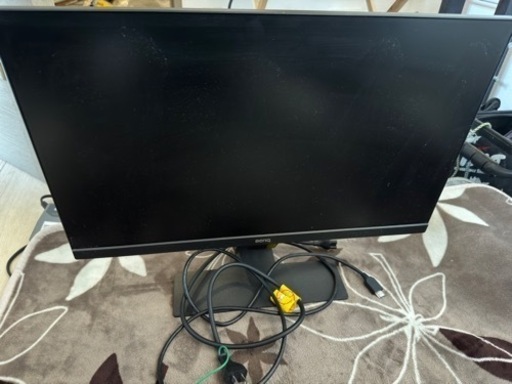 【超お得‼️早い者勝ち‼️】BenQ モニター 23.8インチ