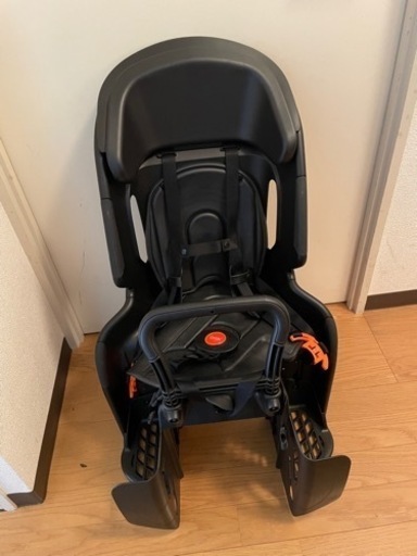【値下げしました】未使用　新品　OGK自転車チャイルドシート（後席）