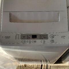洗濯機　AQUA　4.5kg