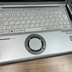 お買い得限定品＞1006　軽量 Panasonic レッツノート CF-SV7 8GB / SSD 256 /i5 office Win11