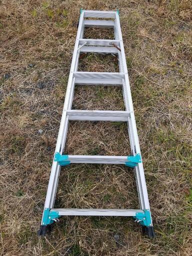 [値下げ]長谷川伸縮脚立６尺　１脚決まりました