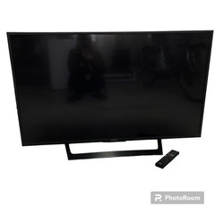 SONY BRAVIA 49インチ 2017年製 ソニー ブラビ...