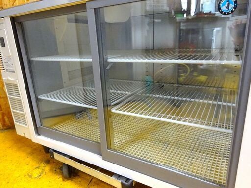 1199)ホシザキ テーブル形冷蔵ショーケース 台下ショーケース RTS