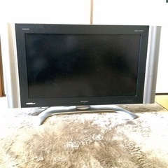 [SHARP]32㌅液晶カラーテレビ2007年製
