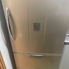 冷蔵庫  225L  【¥0】