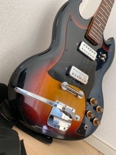 本日限定最終値下げMP ジャパンビンテージ SGタイプ ビザールギター